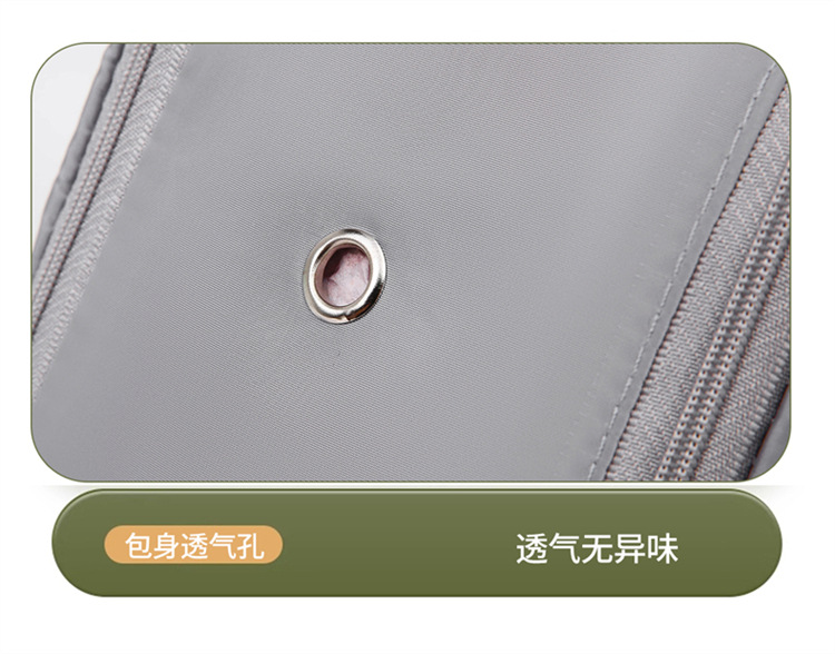 旅行衣服行李收纳袋大学生开学住校宿舍行李袋居家收纳生活收纳包详情21