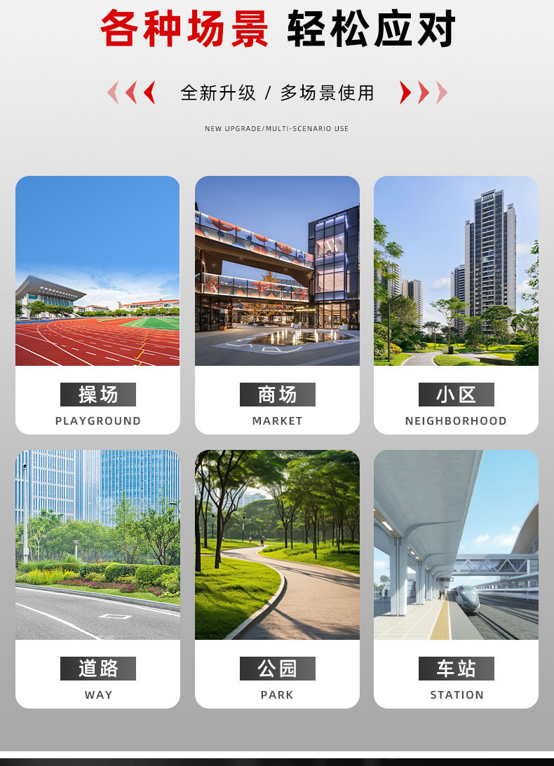 复合加厚一体式片料水表箱塑料水表箱地埋式水表井盖市政地埋水表详情3