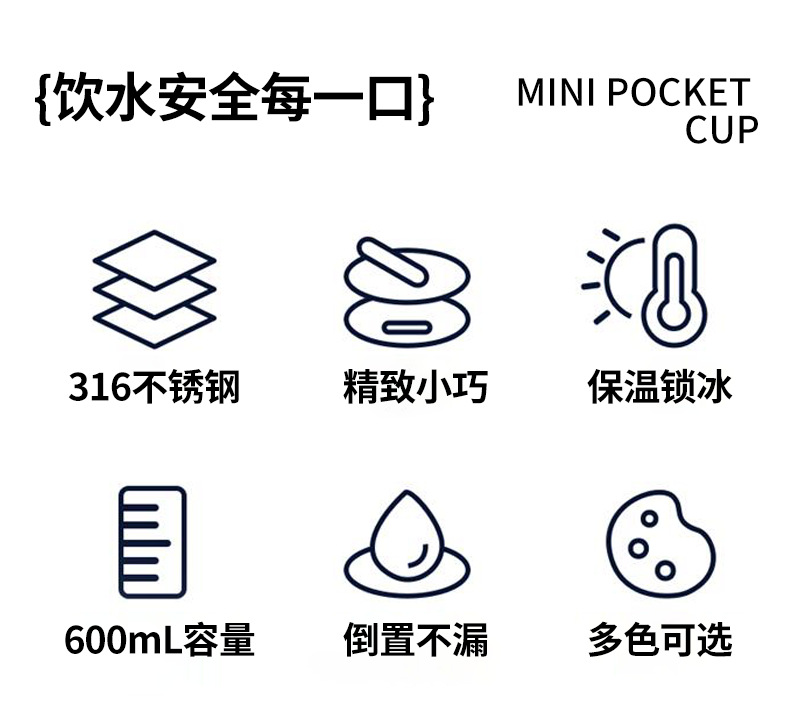 316可爱卡通保温杯水杯新款冬季保冰保冷外出礼品吸管杯便携杯子详情2