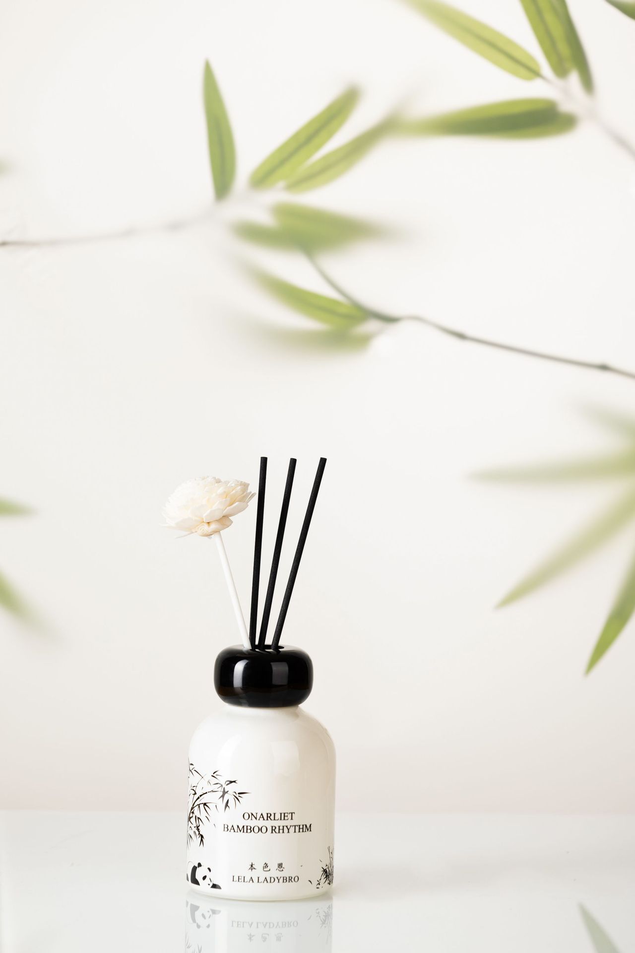 本色恩成都熊猫限定单瓶香氛礼盒装成都特色走亲访友礼品160ml详情4