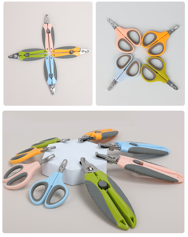 Cross-border best-selling pet nail clippers, cat nail clippers, pet nail cutters, cat and dog nail clippers, pet nail clippers pic 41
