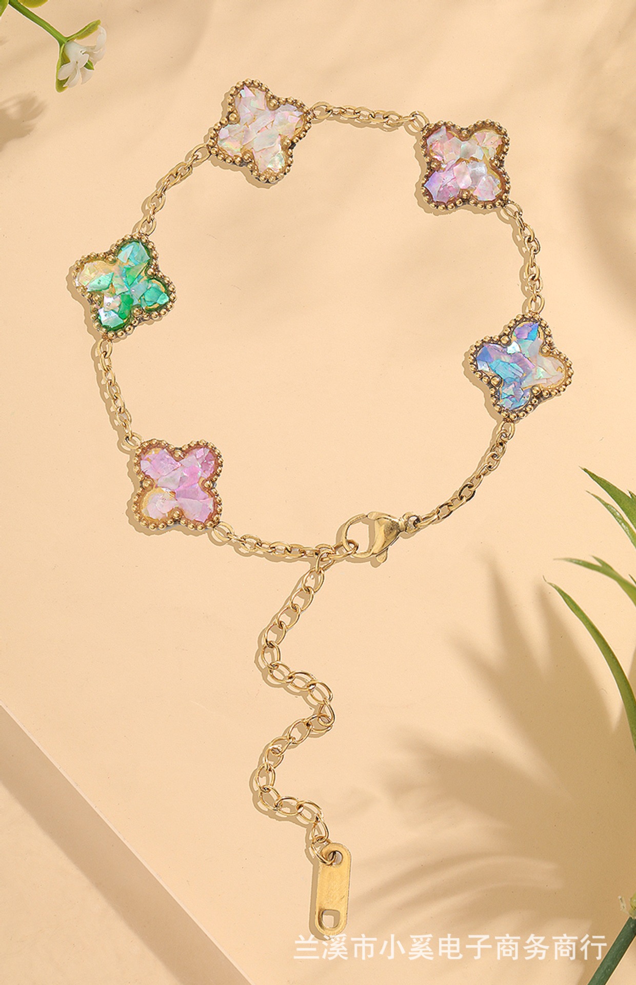 Intangible cultural heritage handmade mother-of-pearl inlay bracelet diy brooch material package salon event Scale moth butterfly hairpin accessories gift pic 5