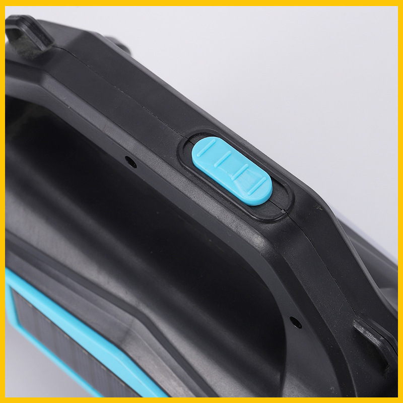 New product JY-1169T wholesale flashlight, high-intensity outdoor long-range portable lamp, LED side light pic 6