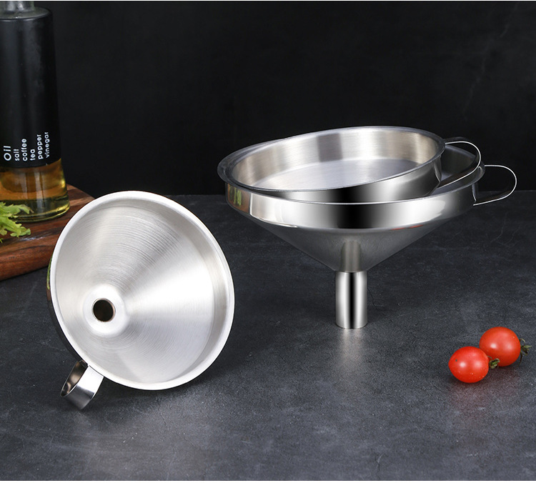 304 stainless steel wine handle, thickened and thickened, wine whisker, wine measuring vessel, household long-handled hook wine spoon, wine lifting hanger pic 14