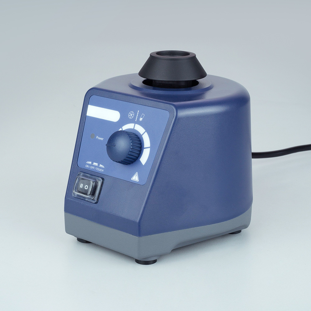 Cross-border exclusive adjustable vortex mixer, vortex small test tube oscillator, constant-speed mini vortex mixer pic 10