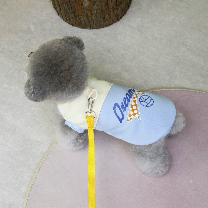 Pet clothing, dog hoodies, pet pressure, Amazon dog supplies, Teddy 25 football, large dog pic 13