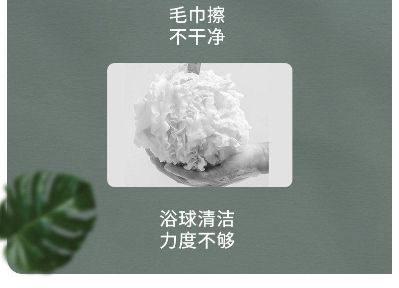 不伤肌肤婴儿无痛搓澡神器3D宝宝海绵浴擦鱼鳞花纹立体沐浴绵洗澡详情6