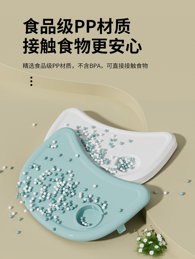 儿童餐椅家用可调节折叠厂家批发可坐可躺吃饭餐桌椅宝宝餐椅详情17