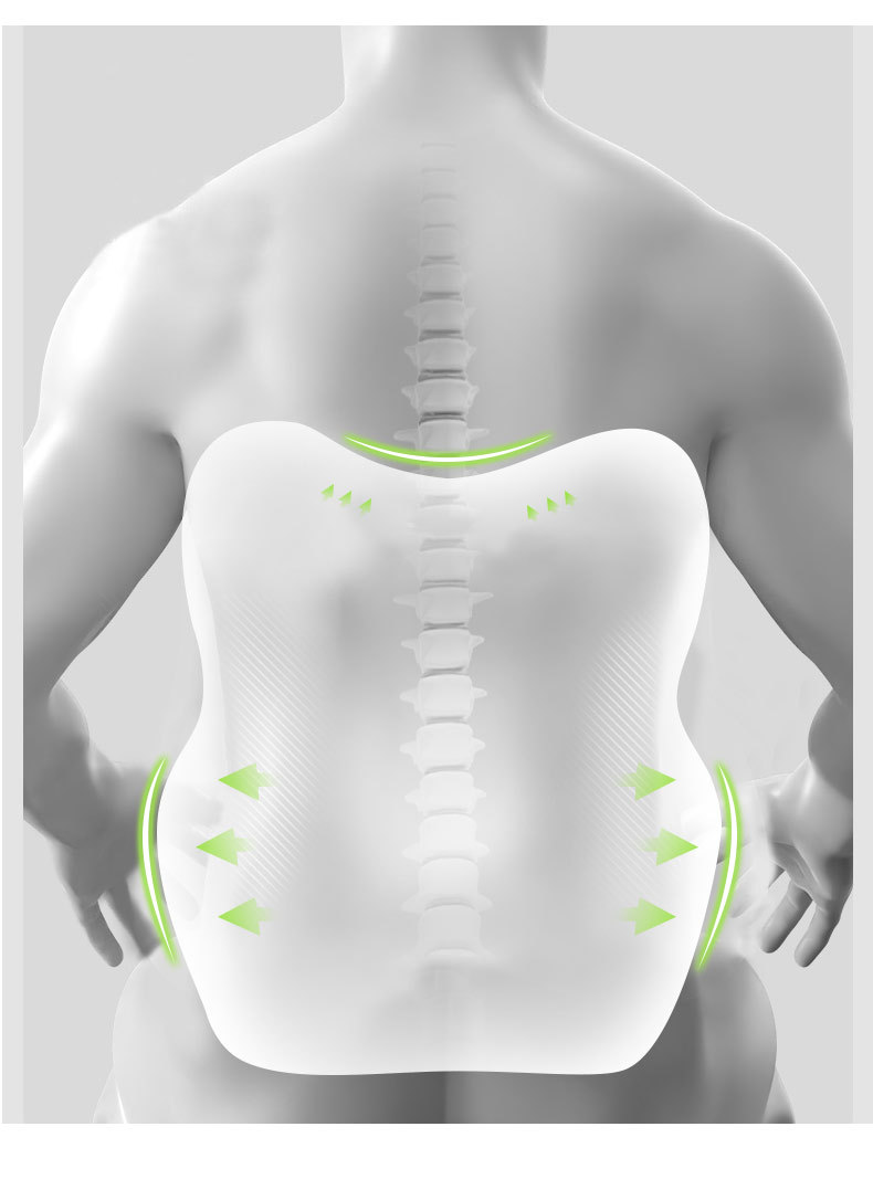 靠枕办公室护腰
