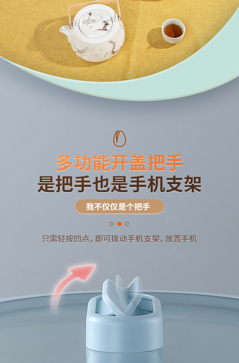 糖果盘干果盘家用客厅茶几零食点心收纳盒子网红瓜子坚果托盘详情4