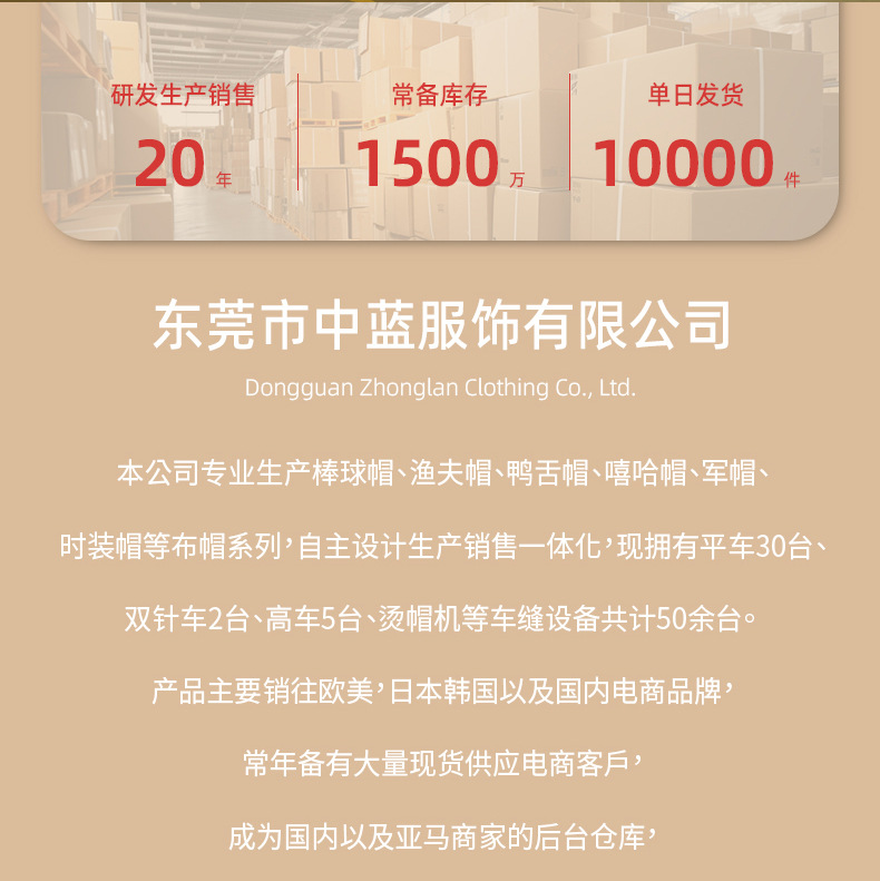 2025春夏季男女士防风透气棒球帽硬顶大帽檐鸭舌帽遮阳骑行太阳帽详情2