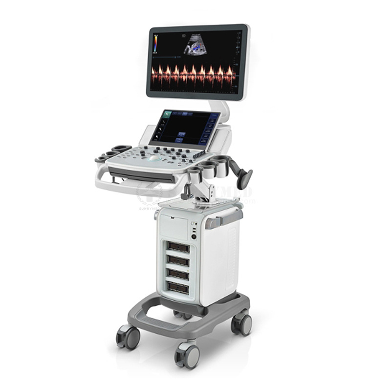 Cross-border exclusive supply Mindray DC-40 color Doppler ultrasound scanner B-ultrasound machine desktop ultrasound diagnostic system pic 7