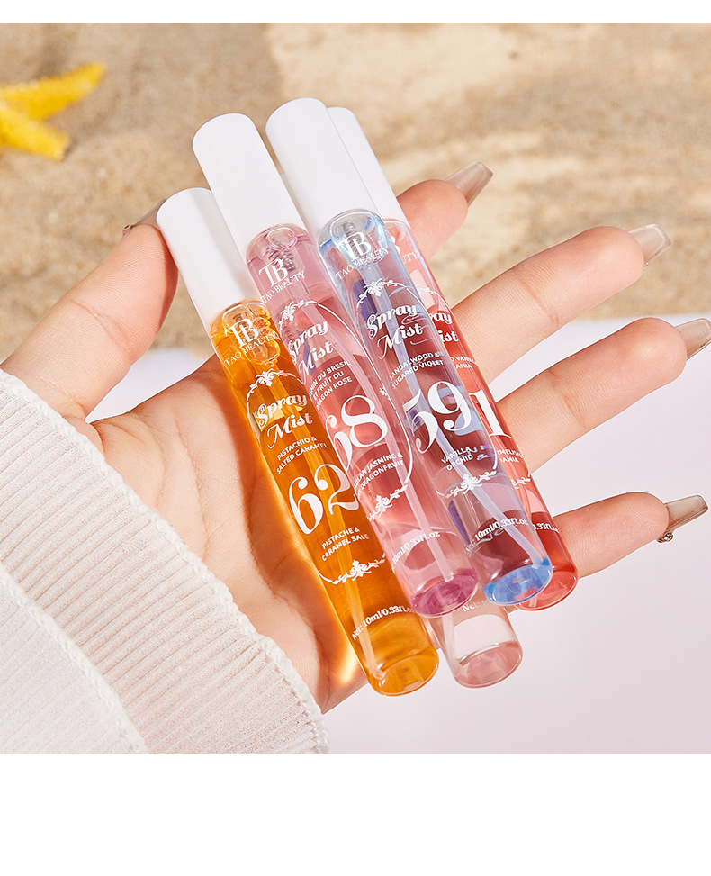 【跨境爆款】Tao Beauty数字香水喷雾套盒持久留香无酒精香氛喷雾详情24