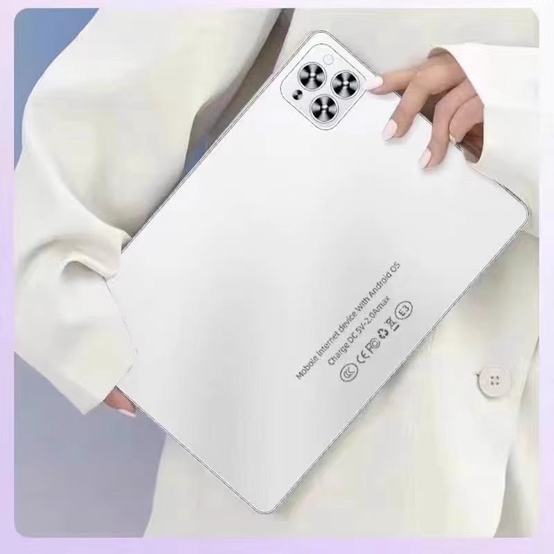 2025 New Android game 5G tablet computer with soft light, eye-protecting large screen, full screen, dual SIM dual standby, learning and office pic 38