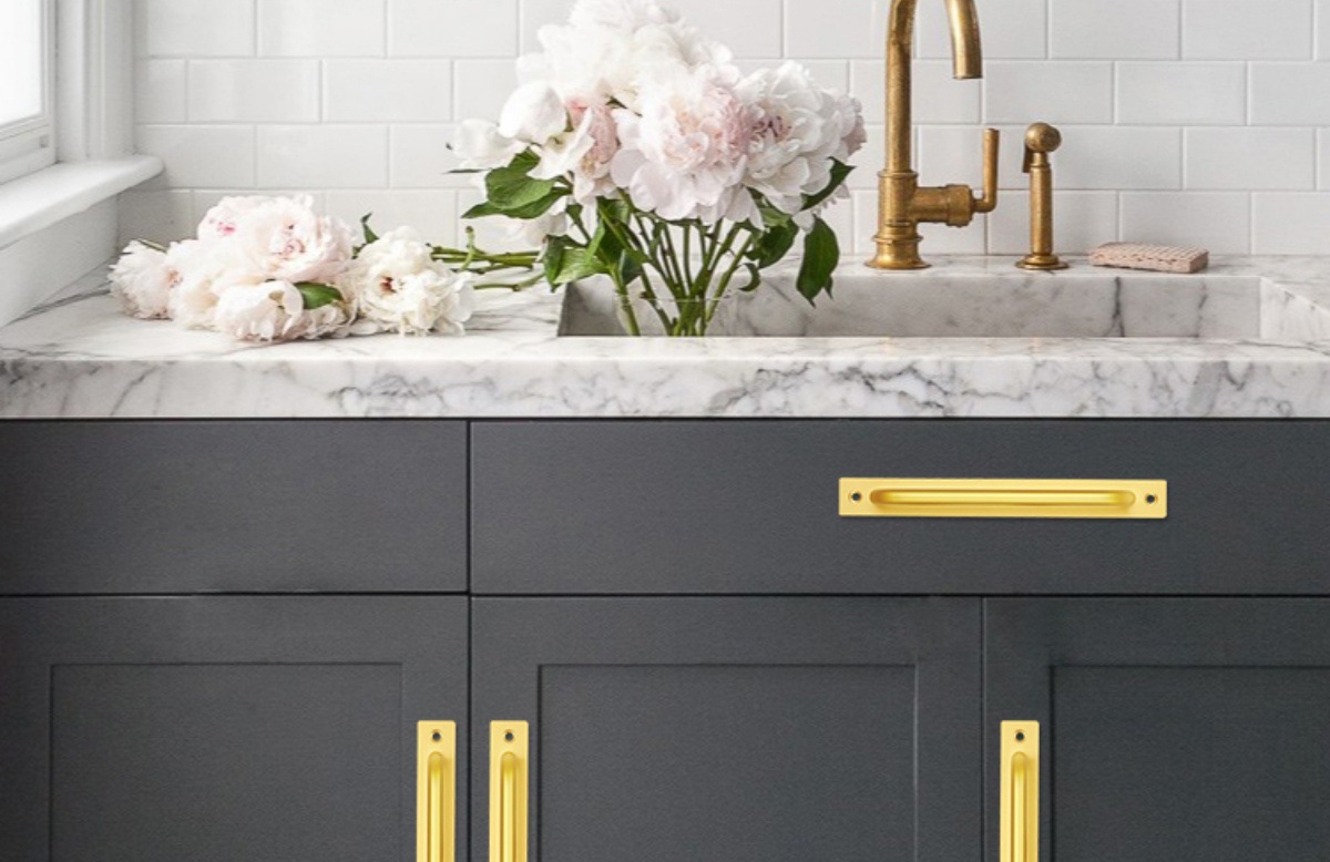 铝合金门把手手柄免打孔玻璃门防盗门室内门窗推拉门明装大门拉手详情22