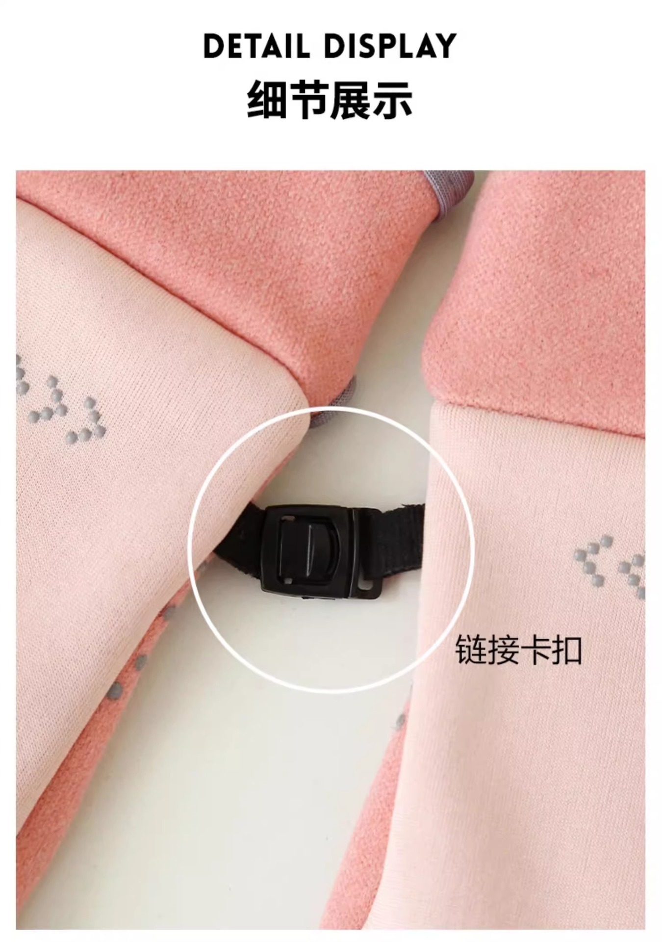 手套女骑行手套冬季保暖手套加绒加厚户外骑车防滑防泼水可触屏详情8