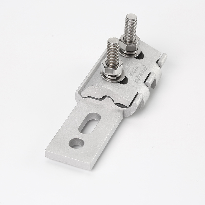 Universal connection clamps for circuit breaker terminals SGB flat circuit breaker clamps JPX-SK35-240mm² pic 6