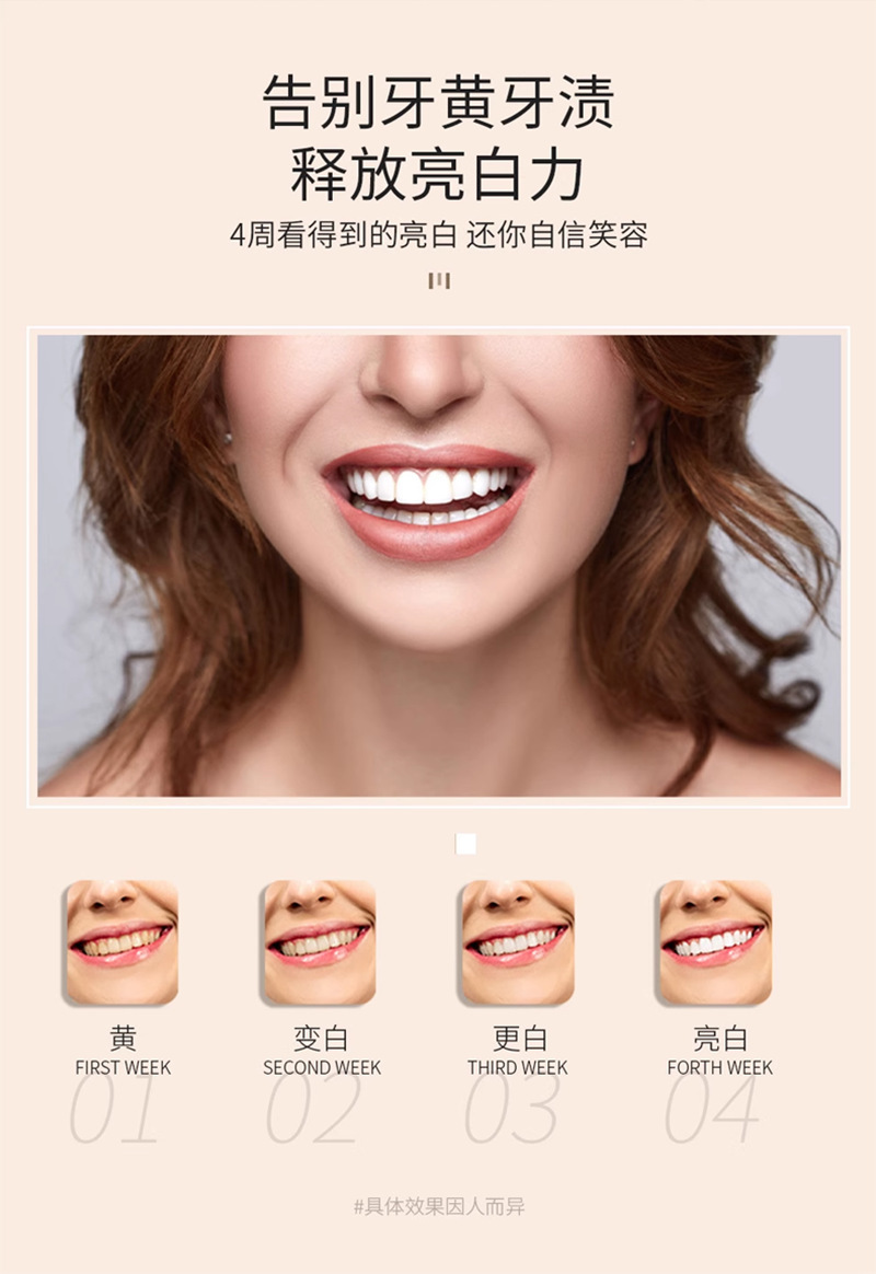 跨境产品外贸电动牙刷成人款软毛牙刷充电款六种模式自动牙刷详情5