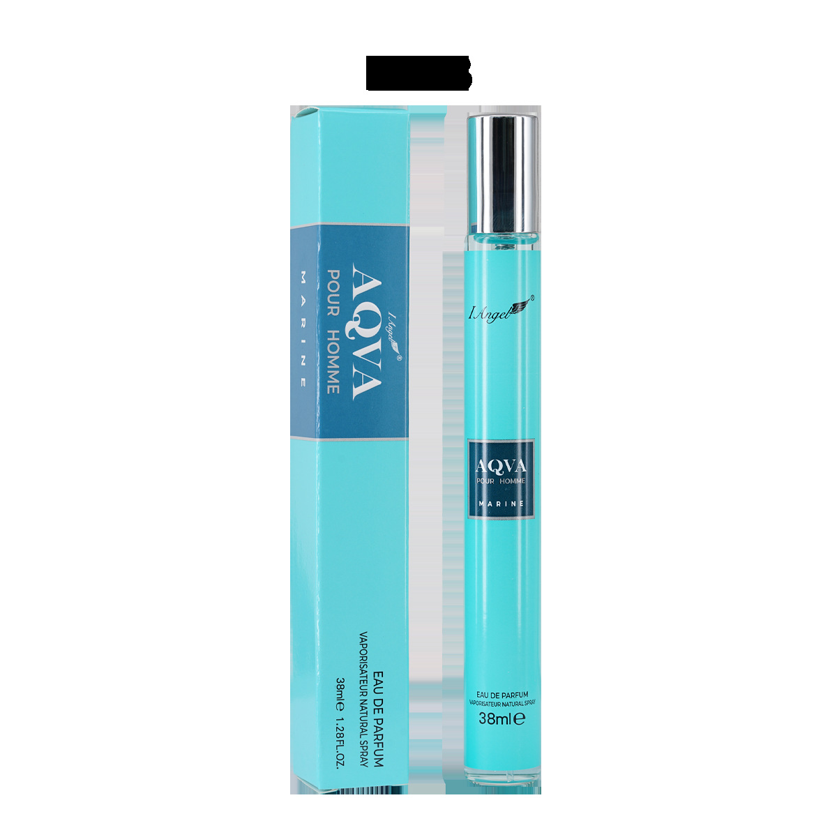 跨境外贸持久留香男女士香水柑橘薰衣草海盐东方调中小样试管38ml详情14