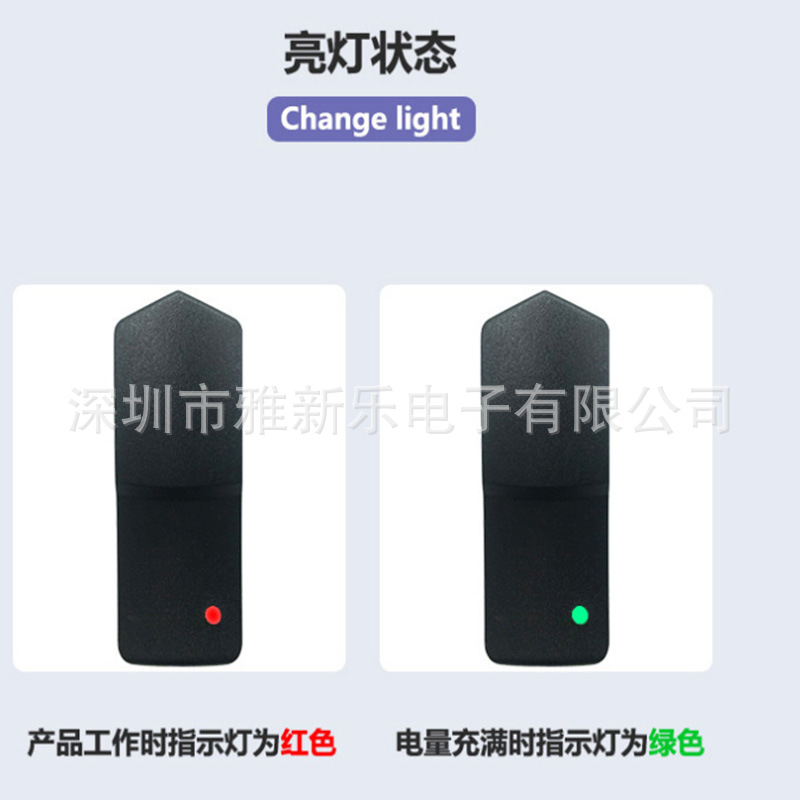 6V500MA1A lithium battery charger, universal 6V round hole electronic scale, fully charged rotating light charger, fully safe pic 6