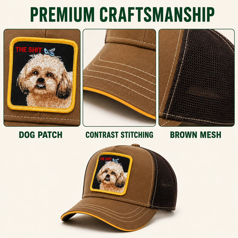 Baseball cap OEM/ODM customization source factory, sample making based on provided drawings, embroidered and printed advertising caps, cross-border foreign trade supply pic 5