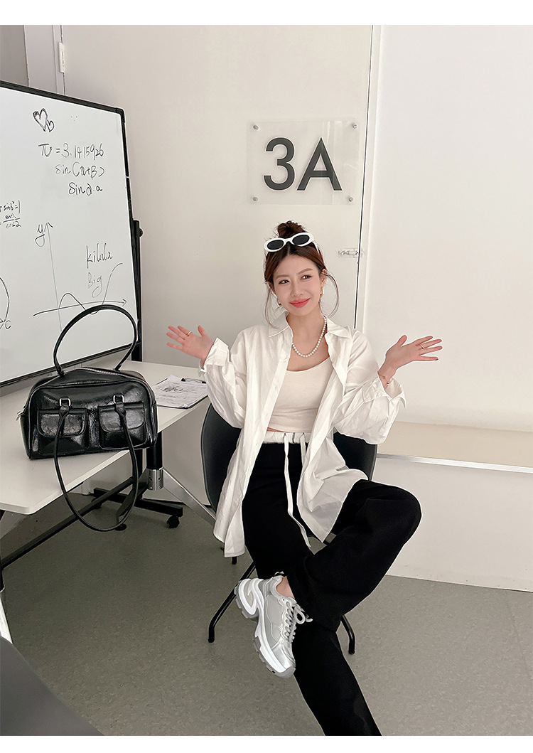 苏茵茵同款增高7.5cm~十字花厚底休闲运动鞋女厚底老爹鞋跑步鞋详情46