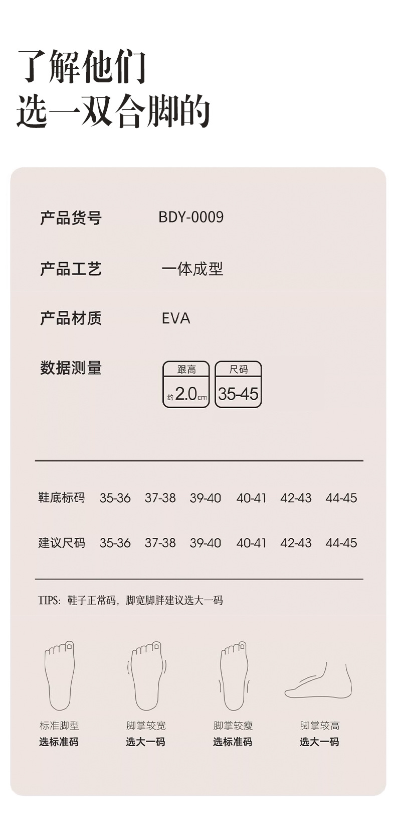 浴室速干不臭脚凉拖鞋女士春夏家居室内家用洗澡防滑漏水拖男EVA详情15