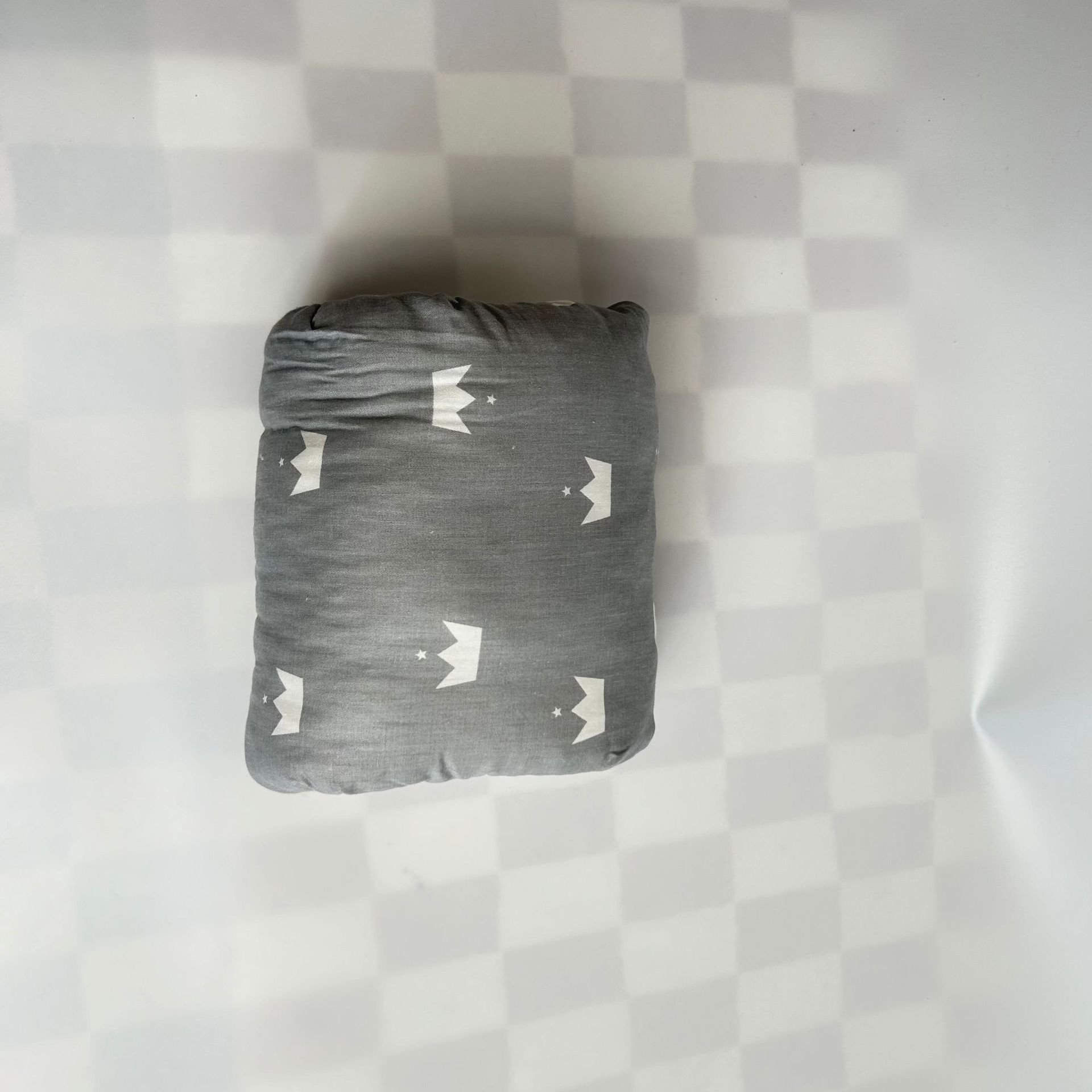 新款纯棉加绒加厚柔软婴儿哺乳枕 手臂枕 喂奶枕 母婴用品详情56