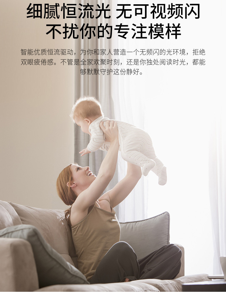 飞碟灯跨境节能led灯泡超亮家用螺口E27防水大功率商用照明白光详情11