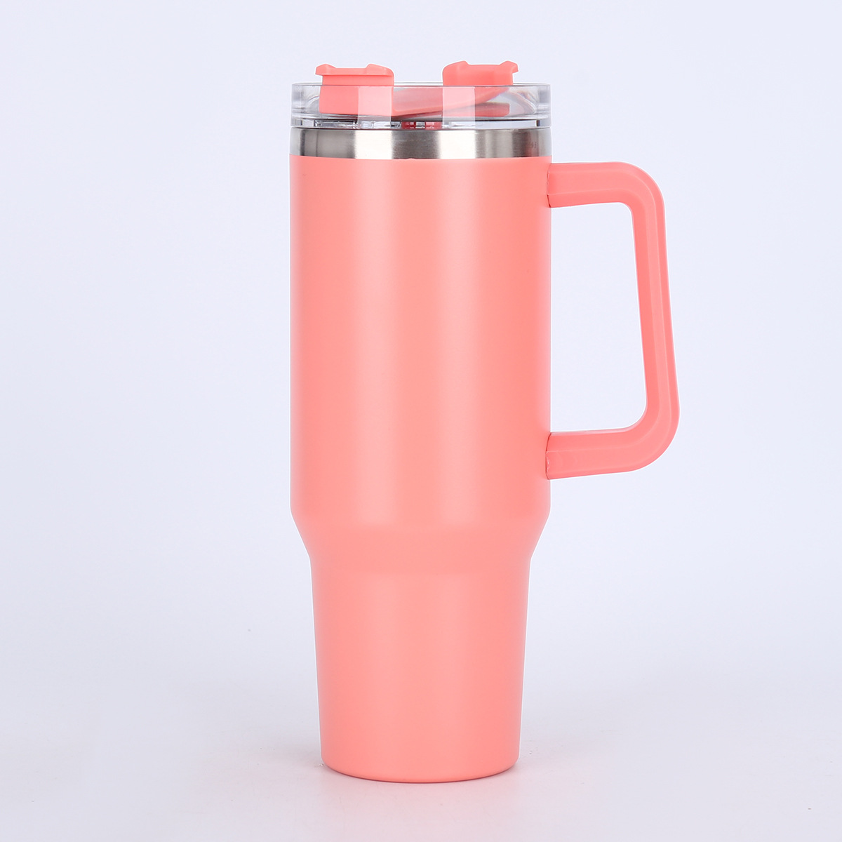 Cross-border 40oz handle car cup, 304 stainless steel ice king cup, outdoor portable large-capacity vacuum insulated cup pic 9