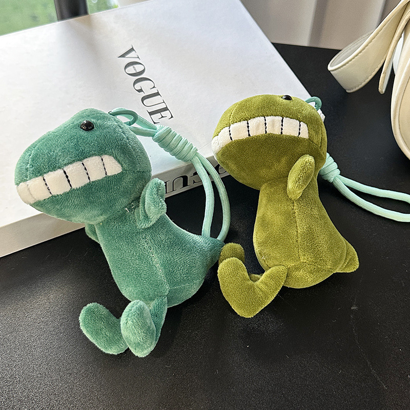 恐龙哆宝龙毛绒玩具玩偶公仔挂件厂家批发儿童生日礼物厂家直销详情6