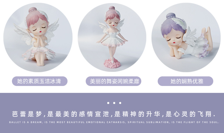 Creative car ornaments, resin handicrafts, living room tables, handmade cakes, baking decorations, festival gifts pic 6