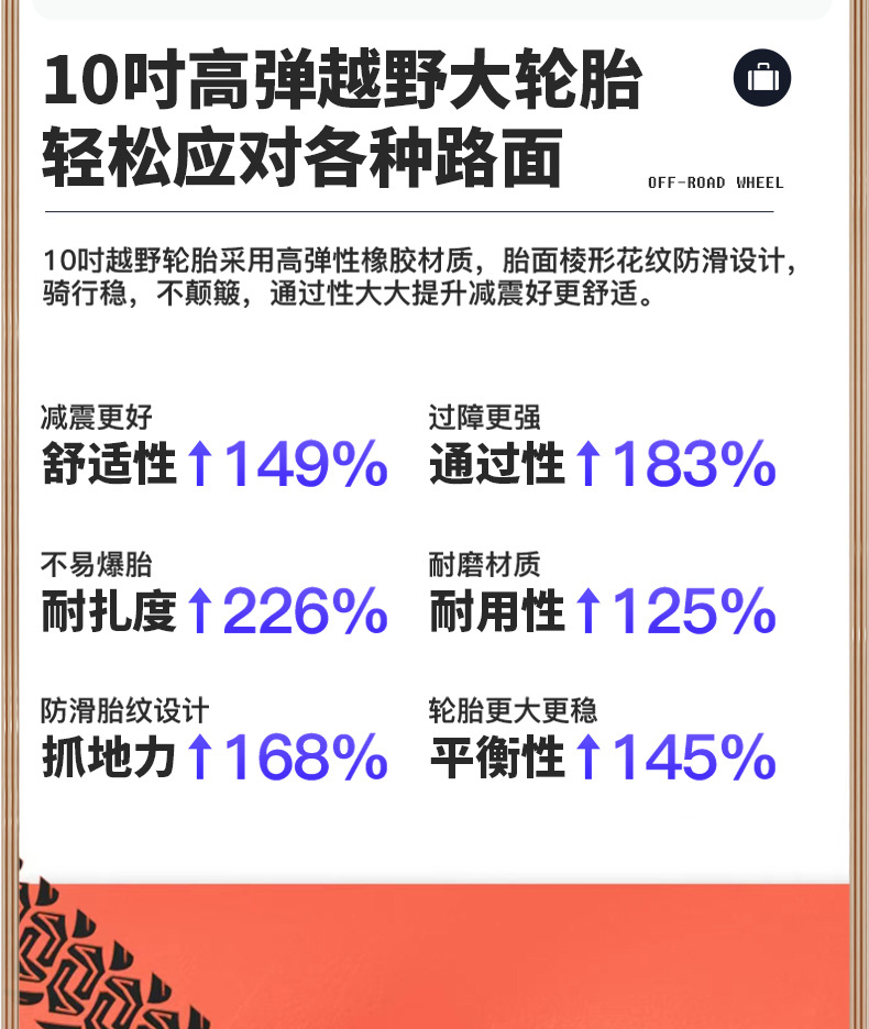 柏思图平行车腿控平衡车电动批发两轮智能儿童平衡车成人代步车详情13