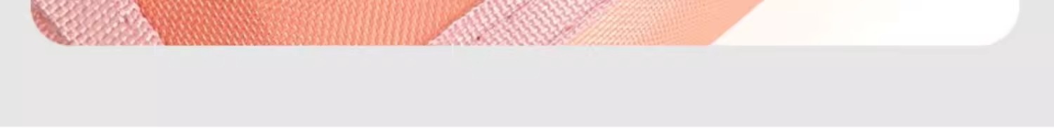 笔袋透明网纱学生考试专用文具袋儿童铅笔袋双层立体大容量文具盒详情13