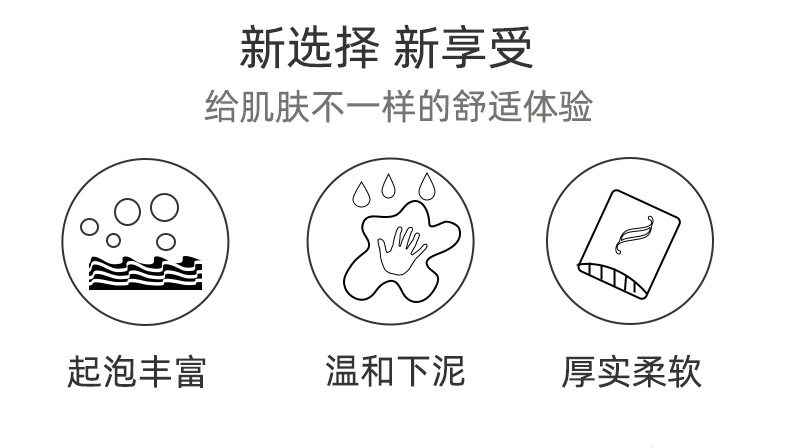 搓澡皮子圆饼浴花球两用搓澡巾搓泥彩虹澡巾沐浴球去污浴球两用详情4