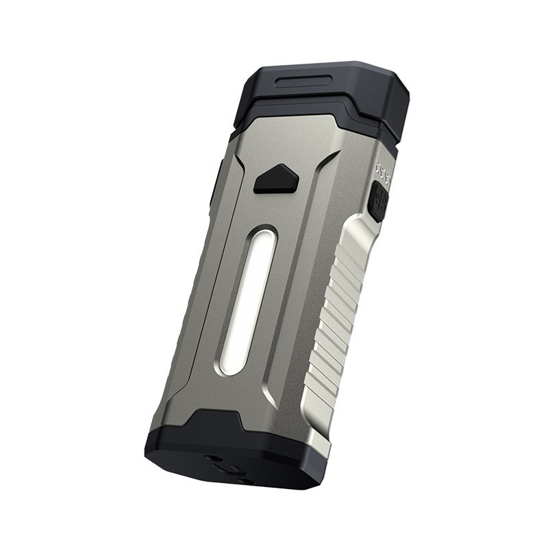 Pailide EDC aluminum alloy multi-functional high-intensity flashlight, RGB colorful outdoor keychain light, warning magnetic work light, high and low beam integrated mountain and camping light pic 8