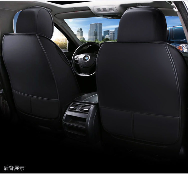 Wholesale of all-inclusive seat cushions, all-season 3D fully enclosed car seat covers, and all-leather car seat covers from cross-border foreign trade manufacturers pic 13