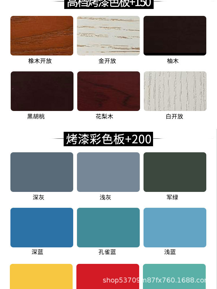 Black minimalist modern door, solid wood composite, paint-free and baked paint, bedroom, paint-free soundproof door, household interior door pic 6