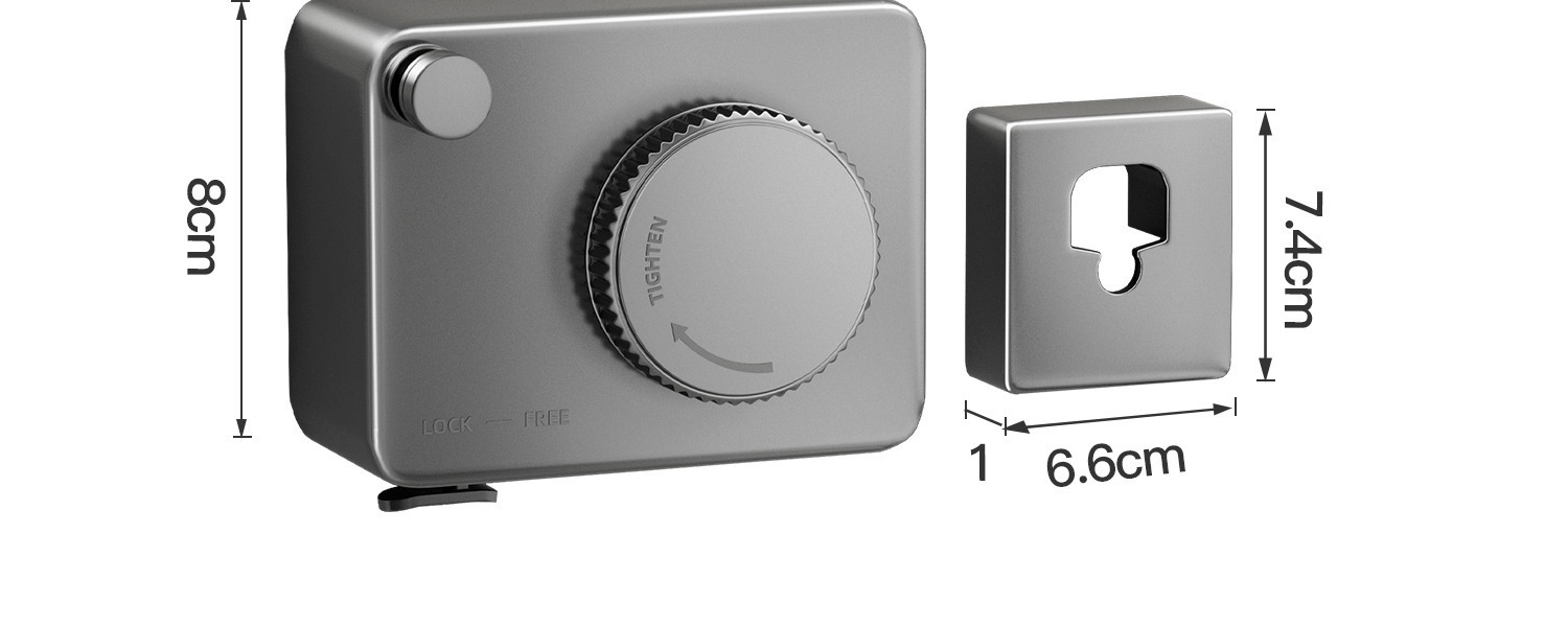 隐形晾衣绳室内免打孔阳台隐形收缩晾衣神器卫生间晾衣架钢丝绳子详情36