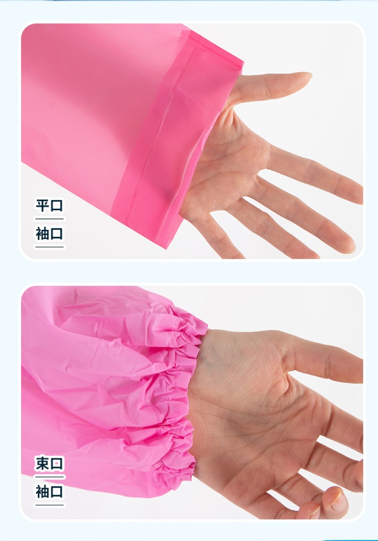 加厚成人雨衣批发超厚雨披户外旅游男女轻便雨衣印刷LOGO儿童雨衣详情8