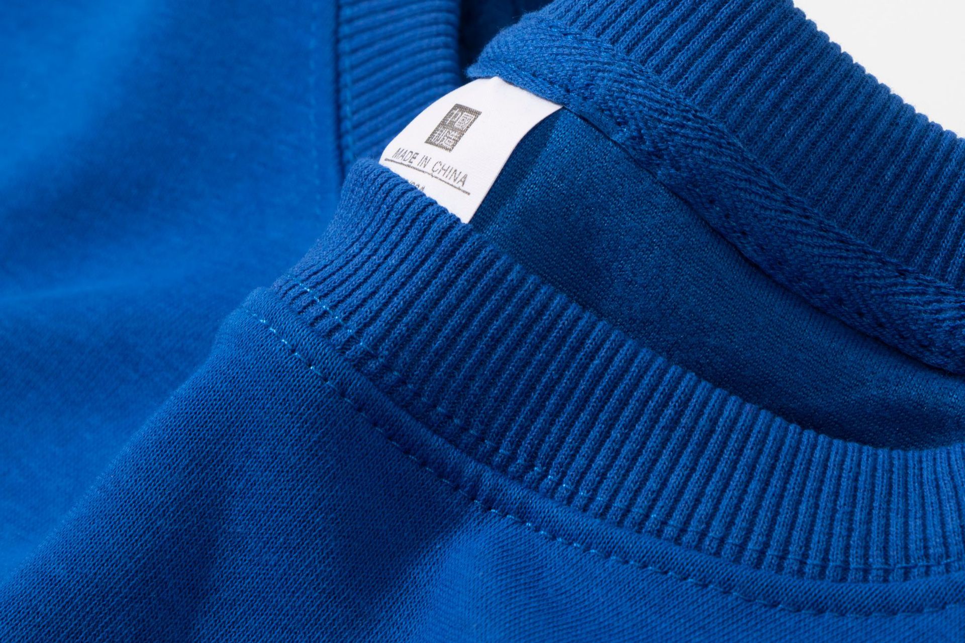 Wholesale and customization of cross-border European and American round-neck sweatshirts, 320G loose large-sized long-sleeved sweatshirts, men's trendy casual jackets pic 35