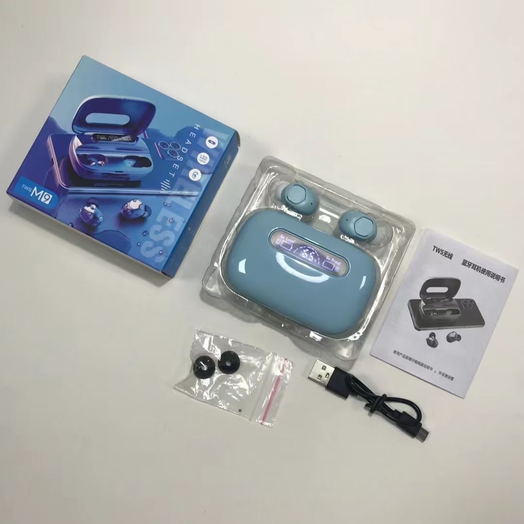 Transfronterizo explosivo tipo de auriculares bluetooth clip no en el oído deportes mini auriculares inalámbricos modelo privado huaqiangbei en stock pic 2