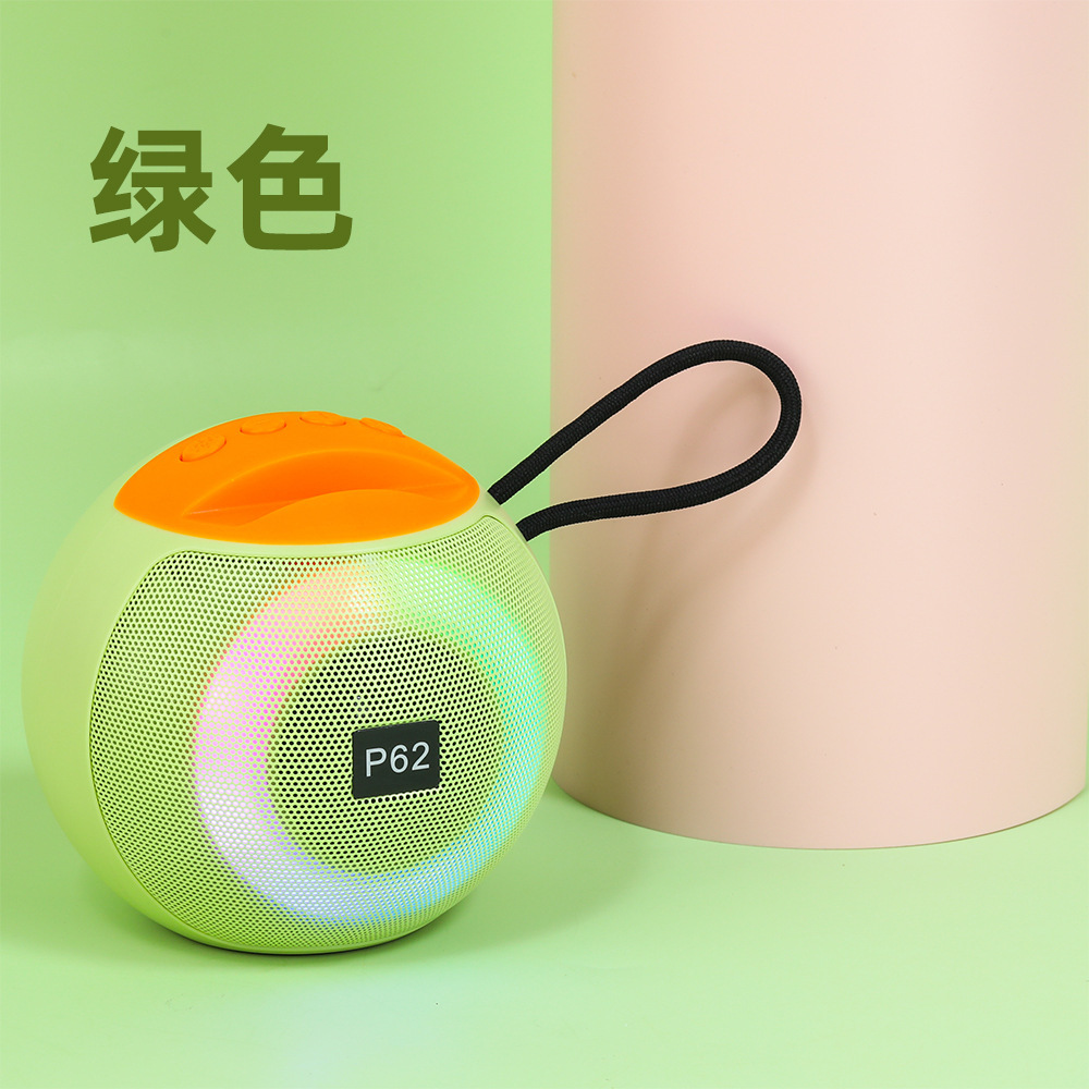 New cross-border Bluetooth portable wireless speaker with ultra-long battery life, waterproof and dustproof stand, subwoofer speaker pic 13