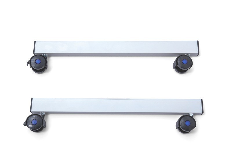 The T-555 whiteboard stand in stock is adjustable, and the display cabinet has a mobile bracket. It is universal, thickened and very stable for blackboards and green boards pic 9
