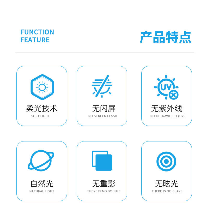 Wholesale led desktop study desk lamp, eye-protecting student dormitory usb charging bedroom bedside touch mini desk lamp pic 7