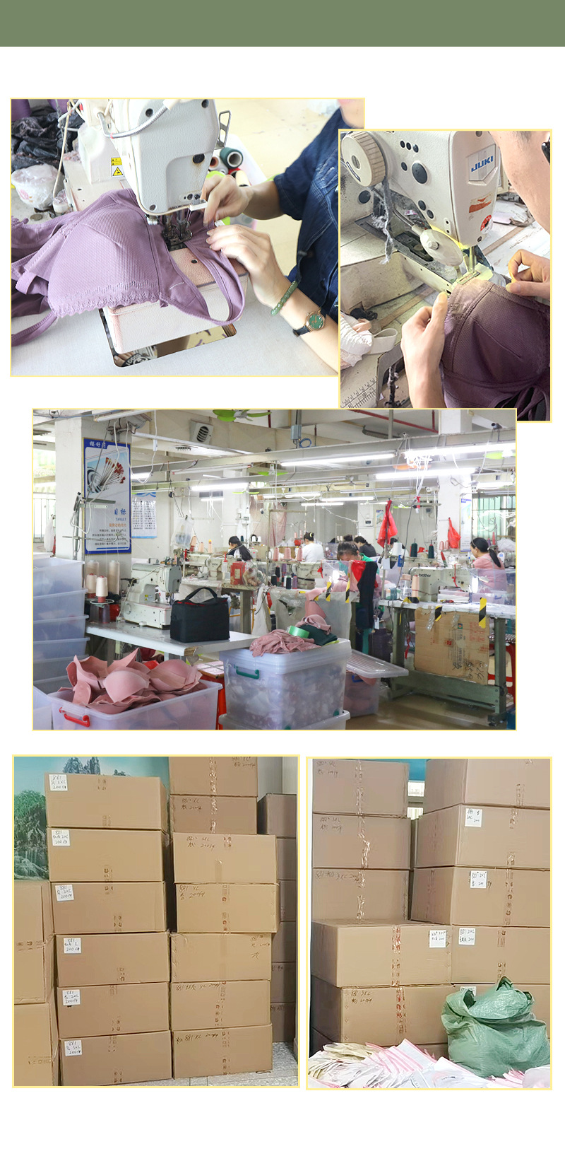 新款软棉薄杯前扣中老年内衣女士蕾丝无钢圈背心式超大码文胸详情19