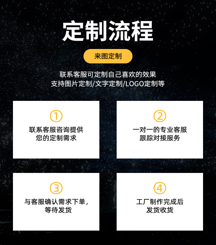 手持演唱会荧光棒大号晚会应援棒批发七彩海绵氛围一次性发光棒详情6