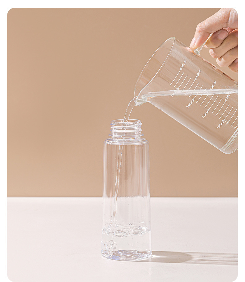Spray bottle, spray kitchen household spray bottle, olive oil, edible oil, barbecue atomization high-pressure spray bottle, portioning bottle pic 9