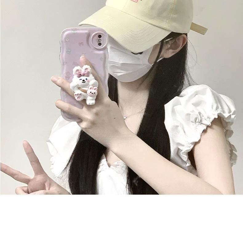 品牌【森多娜】休闲帽 通勤款 新款ins粉色棒球帽子女春夏天韩版时尚百搭字母学生鸭舌帽批发详情14