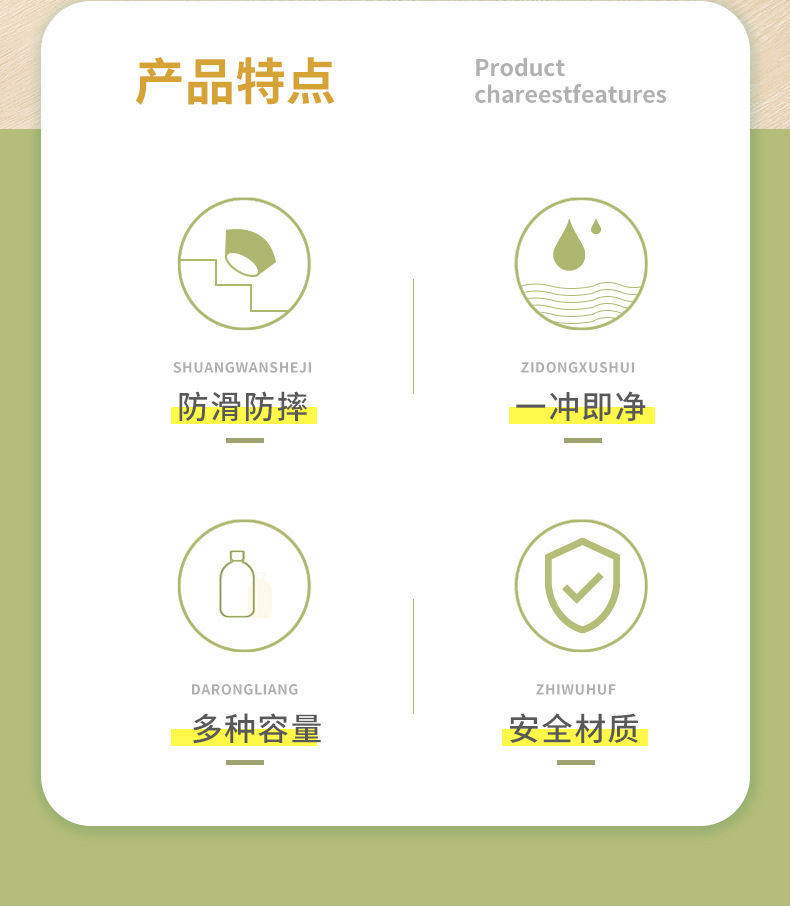 Stainless steel dog basins, dog bowls, cat basins, cat bowls, anti-knock and shock-resistant, large dog food bowls, large capacity wholesale pic 5